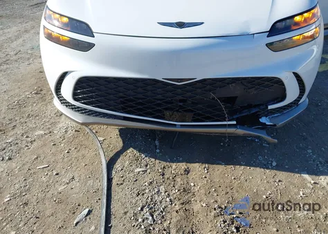 2023 Genesis Gv60 Performance из США, поврежденный, VIN KMUKEDTB6PU005508